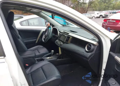 2014 Toyota Rav4 Limited z USA, uszkodzony, nr VIN 2T3DFREV2EW183221